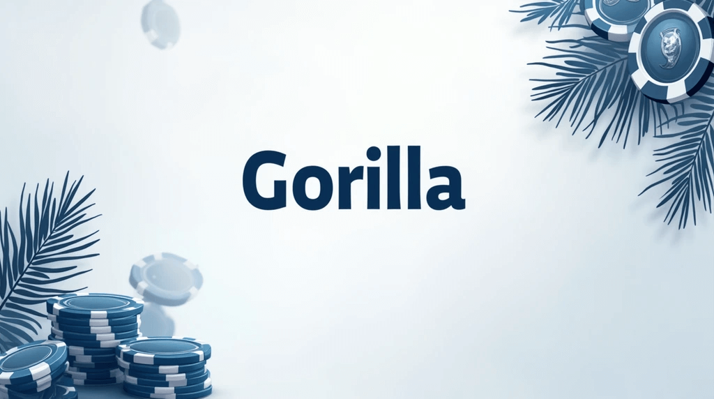 Казино Gorilla: синергія необмеженої продуктивності та надійних серверних рішень